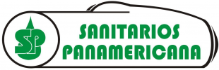 Sanitarios Panamericana Logo